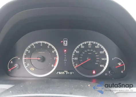 2008 Honda Accord 3.5 Ex-L из США, поврежденный, VIN 1HGCP36888A088388